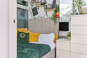 Versatile Bedroom Four- click for photo gallery